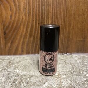 J. Cats Sparkling Powder Jcats Glitter Rockin' The Night SP224 Champagne Kiss